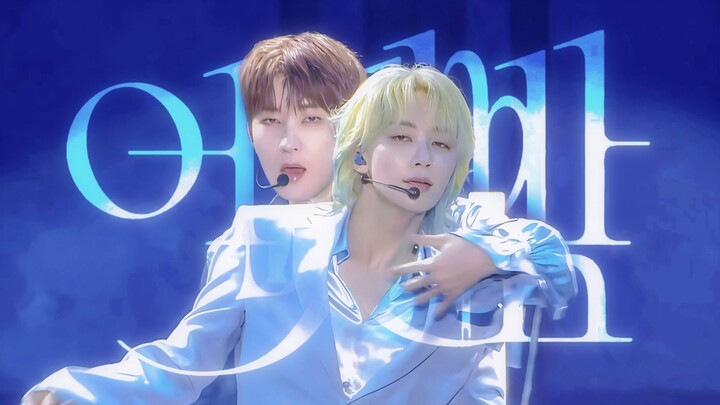 [4K Chinese Subtitles] Last Night║JxW: Jin, Han, and Wonwoo’s Stunning Stage║2024 KRA Island Day 1 –