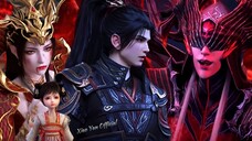 BTTH Season 5 Episode 159 Xiao Yan Datang Menyelamatkan Xiao Xiao VS Tianzun ke-9 & Tianzun Ke-4🔥