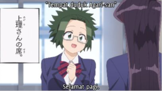 Komi-San Wa Comyushou Desu Eps 3 Sub Indo