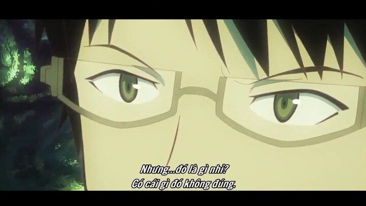 Lại có sự cố mới rồi chăng #anime