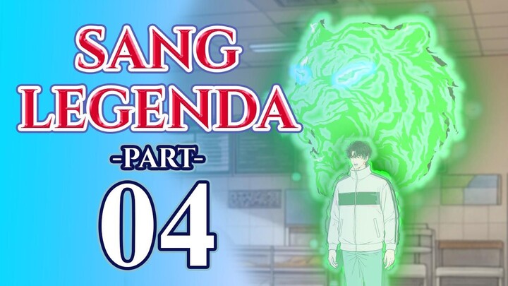Sang Legenda SMA Part. 4 - Animasi Sekolah - Drama Animasi