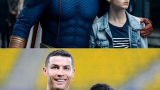 In fact, Ronaldo is a native of the motherland