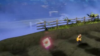 [JOJO Chicken Dinner] Player Chao Tang game, Boss vs. Naranjia