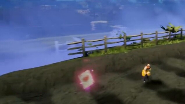 [JOJO Chicken Dinner] ผู้เล่นเกม Chao Tang บอสปะทะนารันเจีย