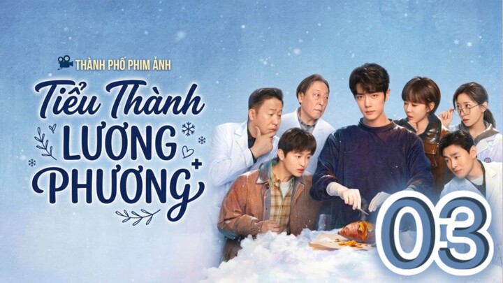 Tiểu Thành Lương Phương (Small Town Remedy) Full HD - Tập 3 (Thuyết Minh)