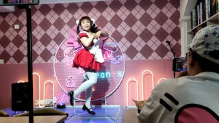 粟原（春熙路店）小龙女 mini live.