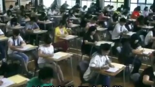 见过用手语来作弊的吗？