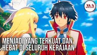 10 anime isekai dengan mc kuat dan overpower terbaik