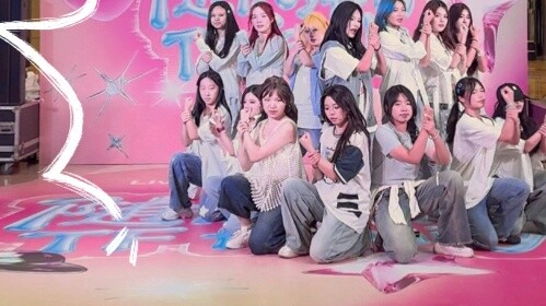 【Pertunjukan Pertama Chongqing】《Heartbeat》💓｜Bukankah seharusnya kita hadir di pertunjukan itu?!