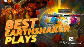 BEST EARTHSHAKER PLAYS - TI10