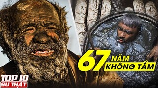KINH HỒN với những người có sở thích QUÁI ĐẢN - Chỉ thích ăn thịt th.ối r.ữa, không thích tắm rửa