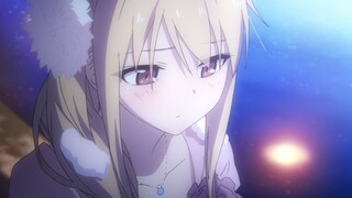 Gadis Peliharaan Sakurasou Angin Naik