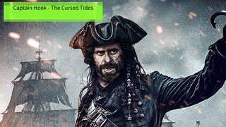 Captain Hook - The Cursed Tides (2025)