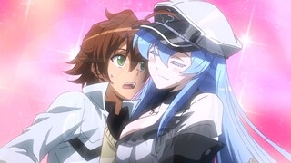 [Mắt đỏ] Tình yêu từ Nữ hoàng Esdeath!