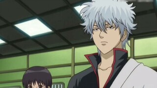 Những cảnh nổi tiếng hài hước của Gintama