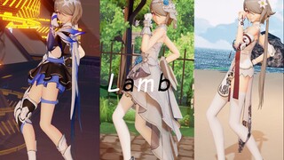 [Honkai Impact 3MMD] Bahkan kapten terkadang tidak bisa gegabah~