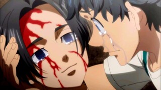 🇧🇷 Mds Fizeram Mancada Com Mikey a Arma Estava Travada 😥😥(tokyo revengers)