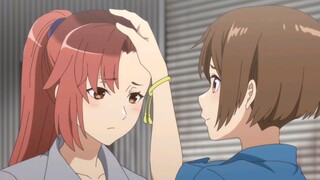 [Orange] The wife I have raised since childhood cannot be snatched away by others~