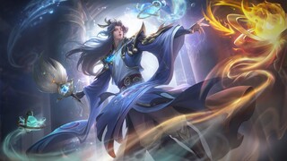 Legends of Glory: Zhuge Liang (Mage) Gameplay