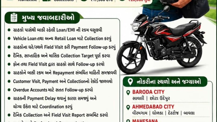 Gujarat Jobs #Gujarat #Jobs