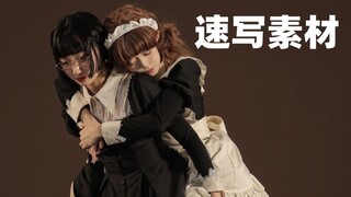 【女仆主题】橘势大好！