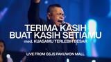 Terima Kasih & KuasaMu Terlebih Besar - Cover by GSJS Worship