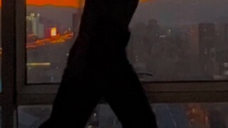 Beautiful jazz dance "Hush"