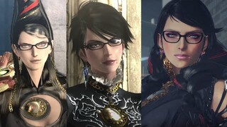 Mia Khalifa (Sped up) Bayonetta Edit