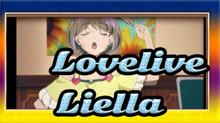 [Lovelive!] [Liella!] Liella GANG (Rap Mix)