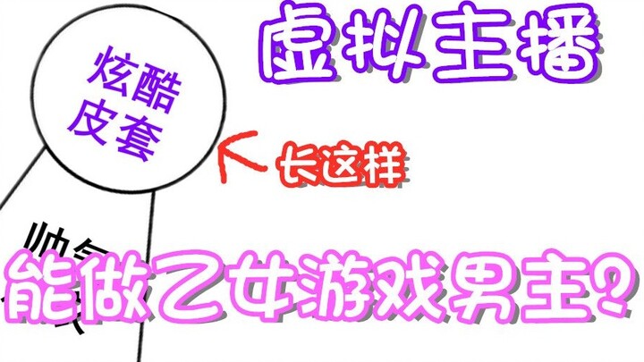 Otoyu Male Protagonist