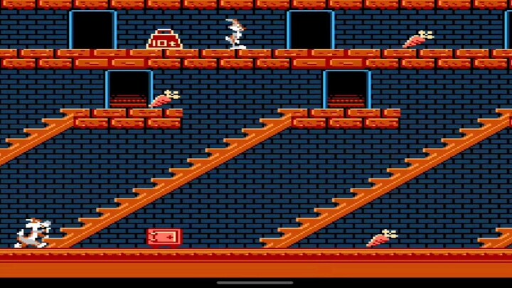Bugs Bunny Crazy Castle Stage 40