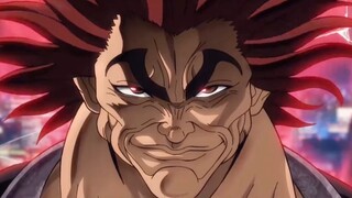 Yujiro menegangkan seluruh ototnya untuk menghilangkan rasa sakit akibat pukulan itu.