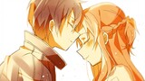 [AMV]Touching collections of Kirito & Asuna|<Sword Art Online>
