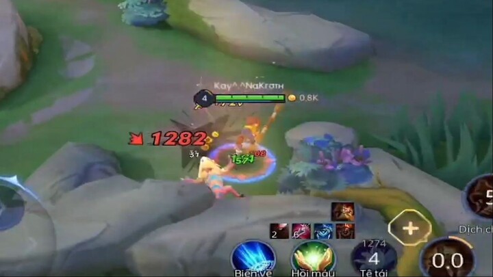 Ngộ không đi trừ yêu #Lienquanmobile