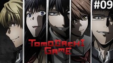 Tomodachi Game | Episode 9 Sub Indo | Full HD 1080P