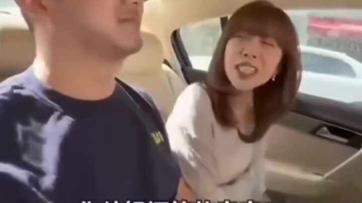 Why does he have a girlfriend, and she’s quite nice too?