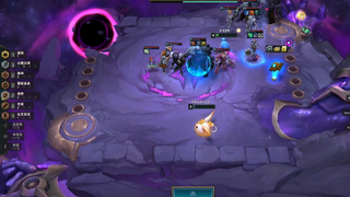 Urgot 8 học viện sao lại không nhỉ