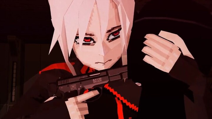 [SIGNALIS Doujin Animation] Hard to Let Go