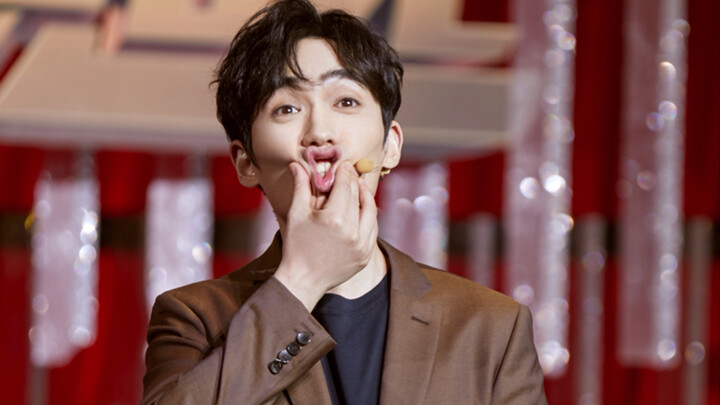 【Zhu Yilong】Laughing in the Jianghu|Happiness is the most important thing!