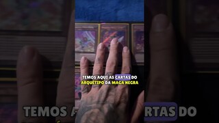 Minha coleção de  Yu-Gi-Oh!