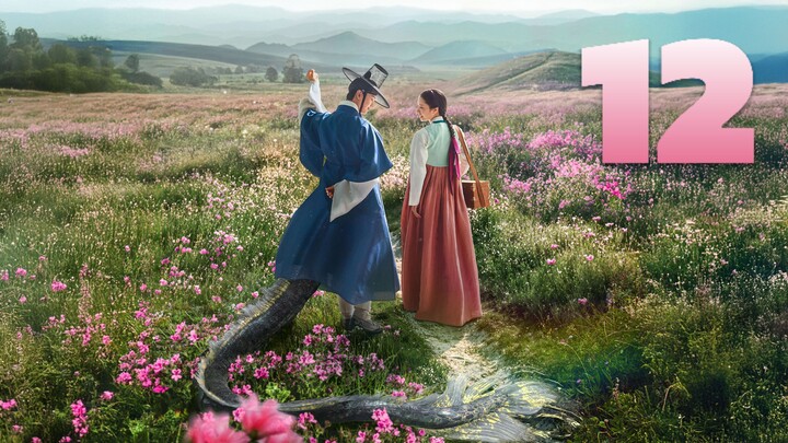 🇰🇷EP. 12 HAUNTED PALACE (2025) | ENG SUB | Historical/Romance/Fantasy