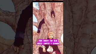 BORUTO MENGGUNAKAN HIRAISHIN?!  #anime #teorianime #animepopuler #boruto #borutotwobluevortex