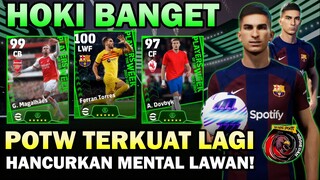 HARI TERHOKI LAGI! DAPAT FERRAN TORRES 100 POTW BOOSTER TERKUAT PALING DIBURU! LAWAN AUTO NYERAH!
