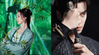 [Zhang Ruoyun × Liu Shishi] Mungkinkah kalian berdua berkolaborasi?