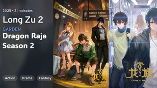 EP 13 - Dragon Raja Season 2 Sub Indo