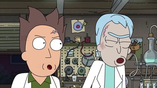 Plot terbaru Rick dan Morty, kesadaran Kakek dan ayah Mo bercampur, dan ayah mertua menjadi saudara 