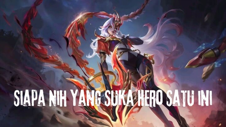 Siapa Nihh Yang Suka Hero Satu Ini. Komen Komen Dong