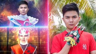 ランダム変身|ランダム変身【パート3】[Fan Henshin VFX]