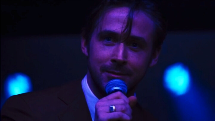 Ryan Gosling..