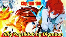 chapter 189-190 the beginning after the end
